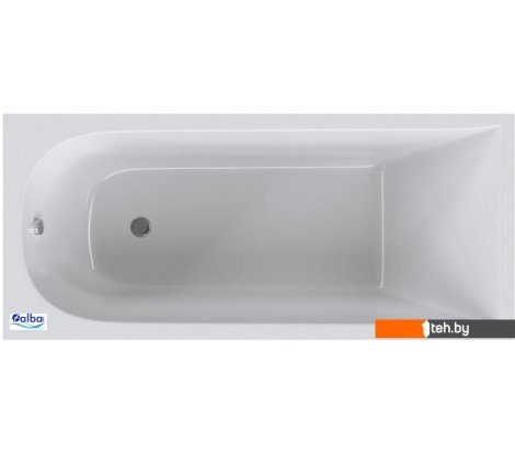  - Ванны Alba Spa Impero 170x75 (с ножками) - Impero 170x75 (с ножками)