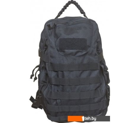  - Рюкзаки TRAMP Tactical 40 (черный) - Tactical 40 (черный)