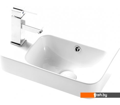  - Умывальники WeltWasser Aisbach 5117-L - Aisbach 5117-L