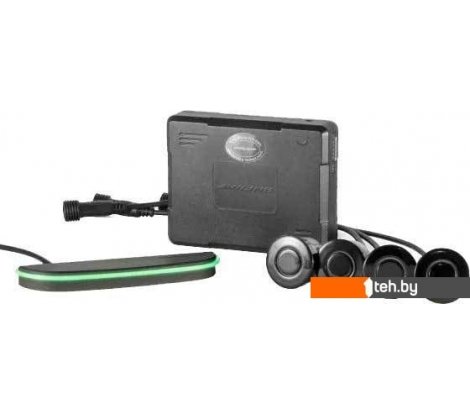 - Парковочные радары и камеры заднего вида Aviline MP-277LED-F4B (черный) - MP-277LED-F4B (черный)