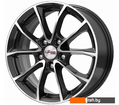  - Автомобильные диски iFree Джет (КС914) 16x6.5