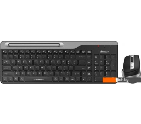  - Наборы периферии A4Tech Fstyler FB2535C (темно-серый) - Fstyler FB2535C (темно-серый)