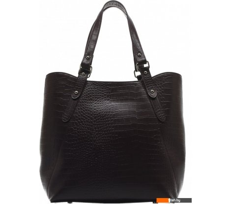  - Женские и мужские сумки Souffle 273 2735010 (бордовый кайман эластичный) - 273 2735010 (бордовый кайман эластичный)