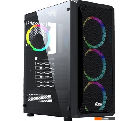  - Корпуса Powercase Mistral Z4 Mesh LED - Mistral Z4 Mesh LED