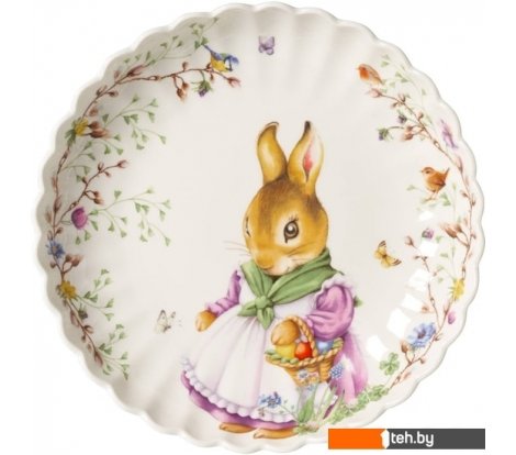  - Тарелки, салатники, блюда и наборы Villeroy & Boch Spring Fantasy 14-8644-3777 - Spring Fantasy 14-8644-3777