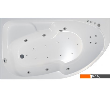  - Ванны Triton София гидромассажная 170х95L Люкс - София гидромассажная 170х95L Люкс
