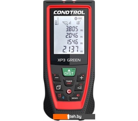  - Лазерные дальномеры Condtrol XP3 Green - XP3 Green