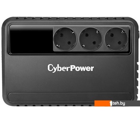  - Источники бесперебойного питания CyberPower BU725E - BU725E