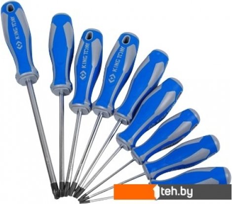  - Наборы инструментов King Tony 30309PR (9 предметов) - 30309PR (9 предметов)