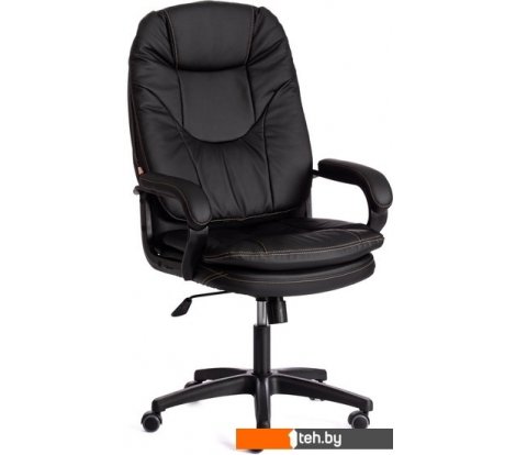  - Офисные кресла и стулья TetChair Comfort LT (иск.кожа, черный) - Comfort LT (иск.кожа, черный)