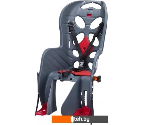  - Детские велокресла HTP Fraach P (темно-серый) - Fraach P (темно-серый)