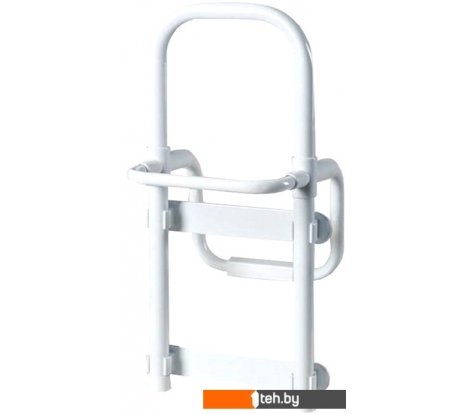  - Аксессуары для ванной и туалета Primanova M-KV06-01 (белый) - M-KV06-01 (белый)