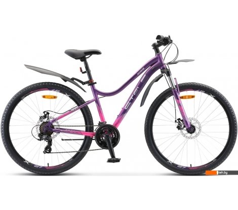  - Велосипеды Stels Miss 7100 MD 27.5 V020 р.16 2020 - Miss 7100 MD 27.5 V020 р.16 2020