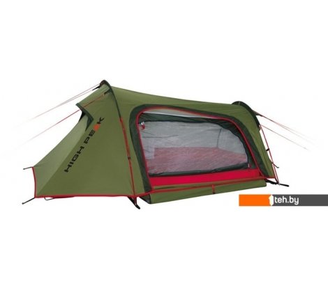  - Палатки High Peak Sparrow 2 10186 (зелёный) - Sparrow 2 10186 (зелёный)