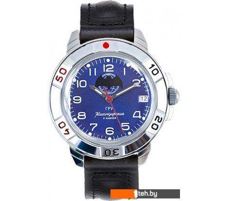  - Наручные часы Восток Командирские 431874 - Командирские 431874