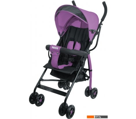  - Детские коляски и аксессуары Indigo Bono (фиолетовый) - Bono (фиолетовый)