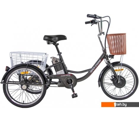  - Электровелосипеды Hiper Engine TRES F03 Graphite 2023 - Engine TRES F03 Graphite 2023