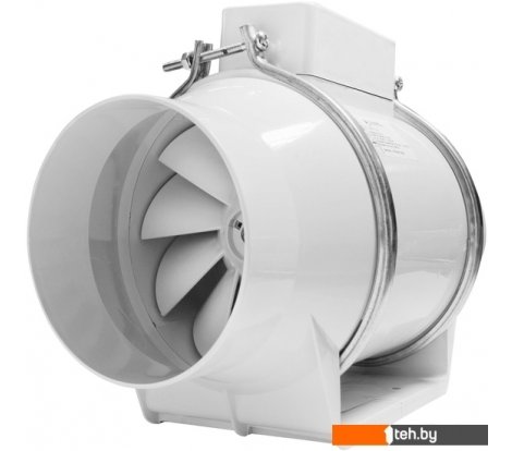 - Вытяжная и приточная вентиляция Dospel Turbo 100 - Turbo 100