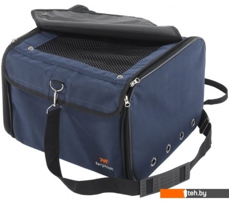  - Сумки, переноски для животных Ferplast Arca 85727099 (синий) - Arca 85727099 (синий)