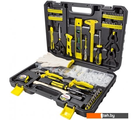  - Наборы инструментов WMC Tools 201200A (1200 предметов) - 201200A (1200 предметов)