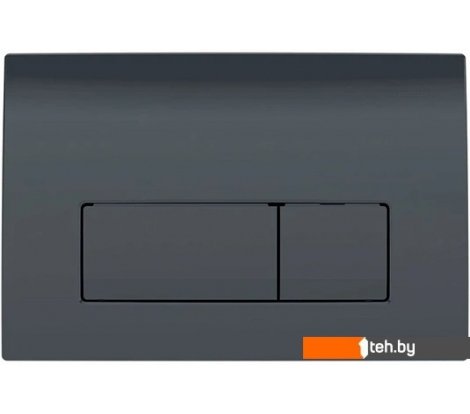 - Клавиши и системы смыва Geberit Delta 50 115.119.DW.1 (черный глянцевый) - Delta 50 115.119.DW.1 (черный глянцевый)