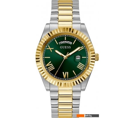  - Наручные часы Guess Connoisseur GW0265G8 - Connoisseur GW0265G8