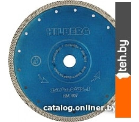  - Отрезные диски Hilberg HM407 - HM407