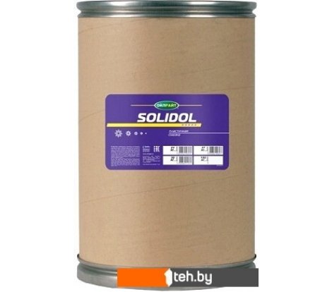 - Смазки, пасты и очистители для механических, электрических узлов Oil Right Смазка техническая Солидол жировой 6036 21 кг - Смазка техническая Солидол жировой 6036 21 кг