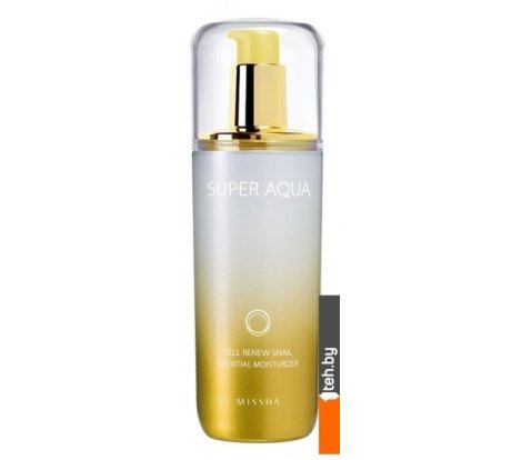  - Косметика по уходу за лицом Missha Super Aqua Cell Renew Snail регенерирующий (130 мл) - Super Aqua Cell Renew Snail регенерирующий (130 мл)