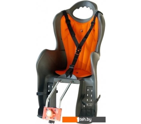  - Детские велокресла HTP Elibas T (синий) - Elibas T (синий)