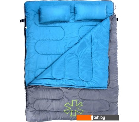  - Спальные мешки Norfin Alpine Comfort Double 250 - Alpine Comfort Double 250