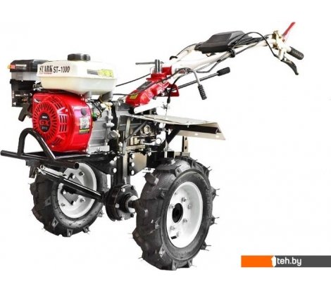  - Мотоблоки и мотокультиваторы Stark ST-1000F (колеса 4.00-8) - ST-1000F (колеса 4.00-8)