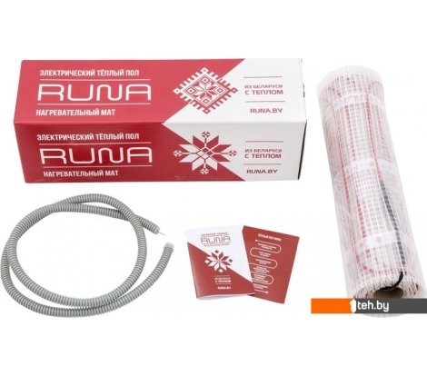  - Теплые полы Runa LTL-C 4 кв.м. 600 Вт - LTL-C 4 кв.м. 600 Вт
