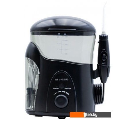 - Электрические зубные щетки и ирригаторы Revyline RL 500 (черный) - RL 500 (черный)