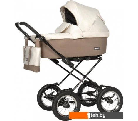  - Детские коляски и аксессуары Riko Basic Bella Classic (2 в 1, 06, бежевый) - Basic Bella Classic (2 в 1, 06, бежевый)