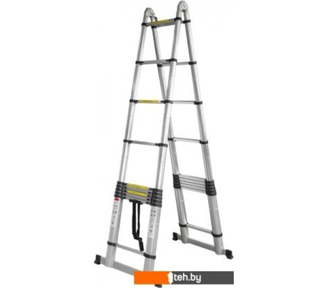- Лестницы и стремянки FORSAGE F-UP400-M (10 ступеней) - F-UP400-M (10 ступеней)
