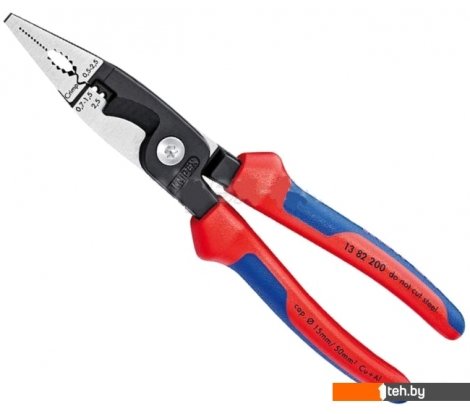  - Строительный, слесарный, монтажный инструмент Knipex Knipex 1382200 - Knipex 1382200