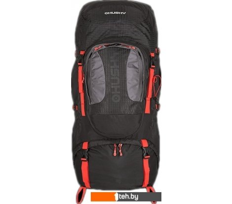  - Рюкзаки Husky Samont 60L+10L (черный) - Samont 60L+10L (черный)