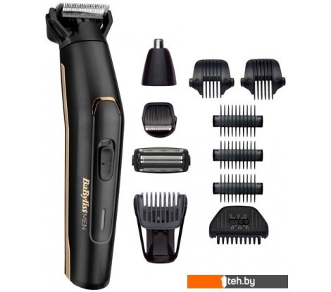  - Машинки для стрижки волос BaByliss MT860E - MT860E