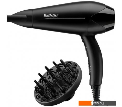  - Фены BaByliss D563DE - D563DE