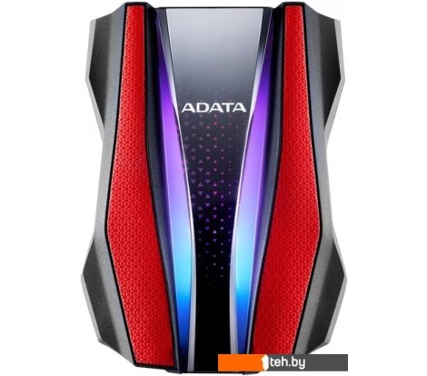  - Внешние накопители ADATA HD770G 2TB AHD770G-2TU32G1-CRD - HD770G 2TB AHD770G-2TU32G1-CRD