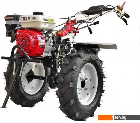  - Мотоблоки и мотокультиваторы Stark ST-1000F (колеса 6.00-12S) - ST-1000F (колеса 6.00-12S)