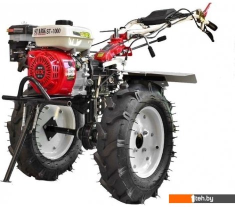  - Мотоблоки и мотокультиваторы Stark ST-1000F (колеса 6.00-12S) - ST-1000F (колеса 6.00-12S)