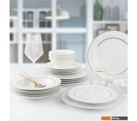  - Тарелки, салатники, блюда и наборы Arya Elegant Gisella 8680943109576 - Elegant Gisella 8680943109576