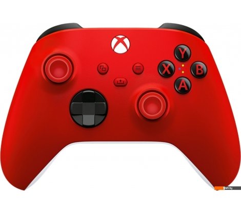  - Игровые контроллеры и аксессуары Microsoft Xbox (красный) - Xbox (красный)
