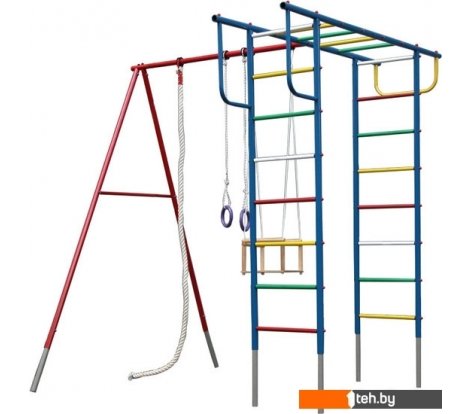  - Детские спортивные комплексы и игровые площадки Вертикаль П дачный - П дачный