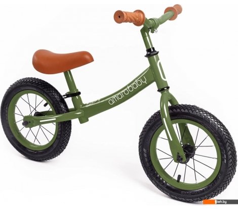  - Беговелы Amarobaby Road Racer (зеленый) - Road Racer (зеленый)
