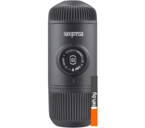  - Заварочные чайники, кофеварки, френч-прессы WACACO Nanopresso Grey - Nanopresso Grey