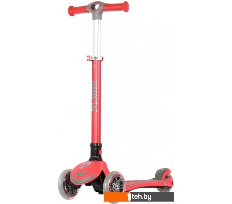  - Самокаты Plank Cyber (красный) - Cyber (красный)