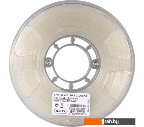  - Расходные материалы и аксессуары для 3D-печати eSUN ePA 1.75 мм 1000 г - ePA 1.75 мм 1000 г
